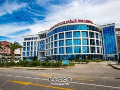 Trabzon Ağız ve Diş Sağlığı Hastanesi Trabzon Ağız ve Diş Sağlığı Hastanesi